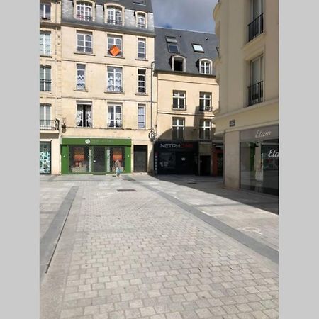 Appartement Caen Hyper Centre מראה חיצוני תמונה