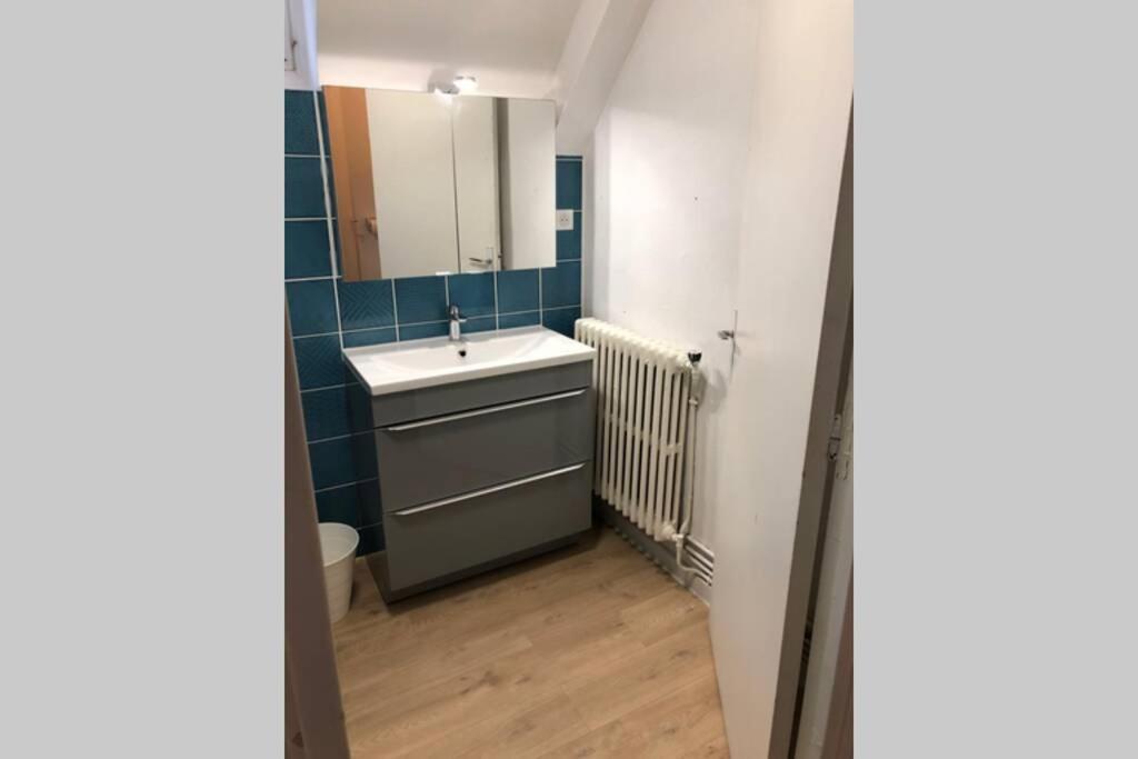 Appartement Caen Hyper Centre מראה חיצוני תמונה