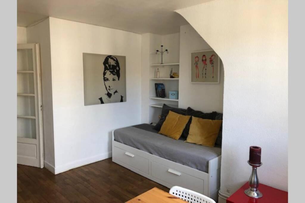Appartement Caen Hyper Centre מראה חיצוני תמונה