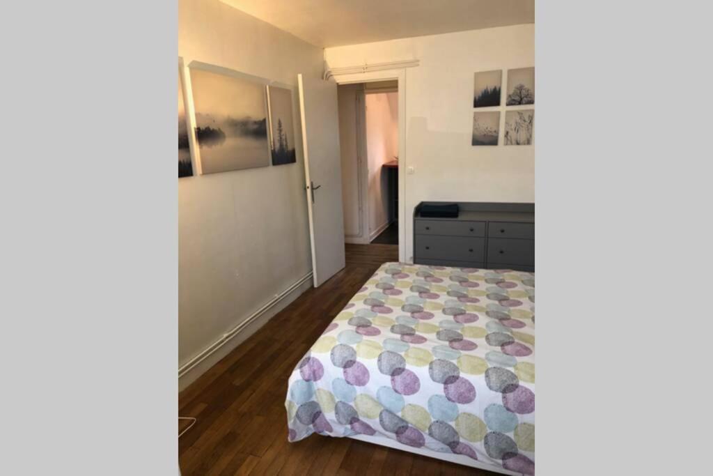 Appartement Caen Hyper Centre מראה חיצוני תמונה